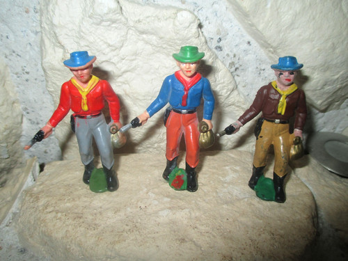 Ddr originale cowboys in - 3,