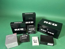 Red Komodo 6K mit Zubehör