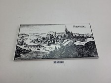 Schild Penick Penig Ansicht