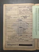 Anhänger 1935 4,8to. 4800 kg