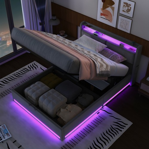 Boxspringbett 140x200 - , cm
