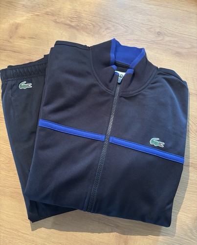 Lacoste trainingsanzug herren - lacoste,