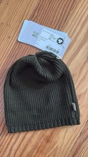 Disana Olive Knit Beanie Size
