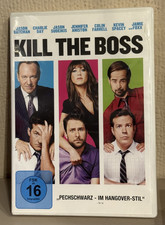 DVD Kill the Boss