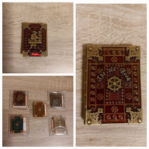 Geocoin bibel set - geocoin, bibel-set