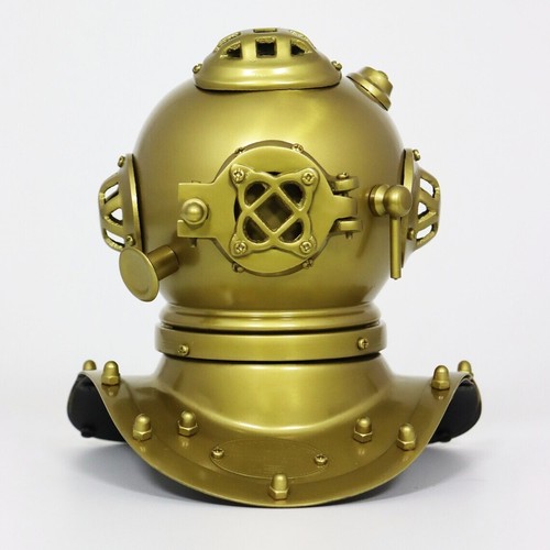 Messing mini taucher tauchhelm - taucher,