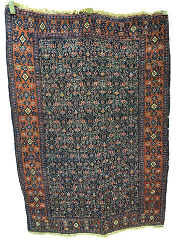 Antik orientteppich - antik,