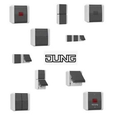 JUNG WG 800 Aufputz Feuchtraum