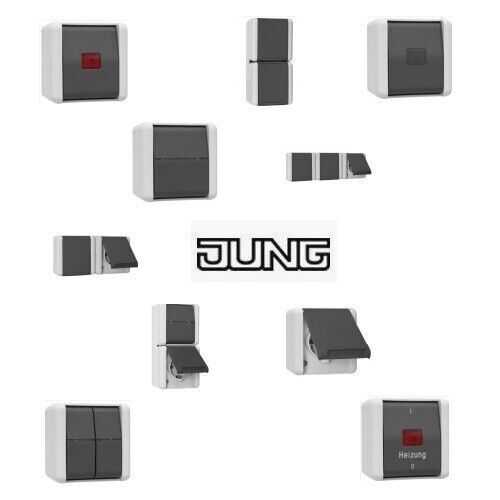 Jung 800 aufputz - wg,