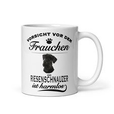 Riesenschnauzer tasse mug - tasse,