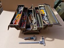 Reich gefüllte Werkzeugkiste Werkzeugkasten + Werkzeug 20kg ex Bundeswehr NK23