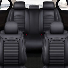 Sitzbezüge Sitzbezug Schonbezüge für VW Golf Komplettset Seitenairbags geeignet