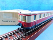 F14 Piko H0 5/6519 Personenwagen DR Steuerwagen 195 614-3 Schlusslicht OVP