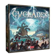 Cyclades legendary edition - cyclades,