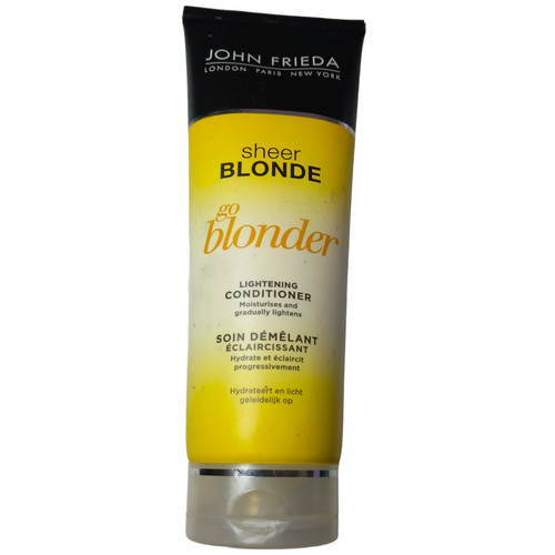 John frieda lightening - john,