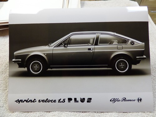 Alfa romeo alfasud - alfa,