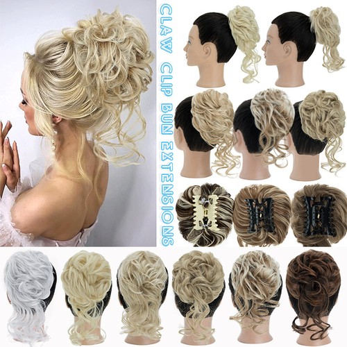 Haar dutt clip klaue - haar, in