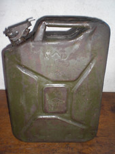Kraftstoffkanister 20 Liter Wehrmacht 1945