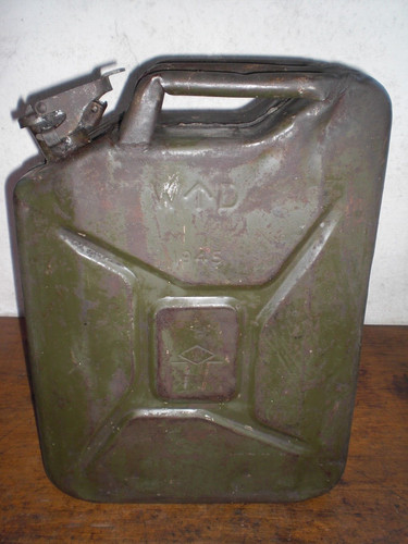 Kraftstoffkanister liter - kraftstoffkanister, 20