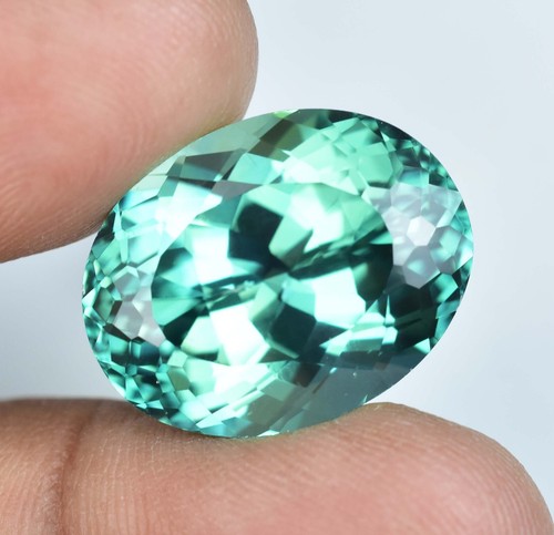 Natürlicher paraiba - ct,