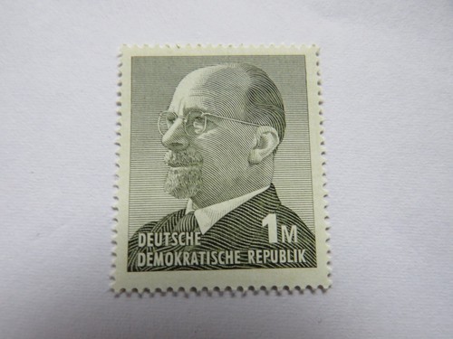 Ddr einzelmarke - -,
