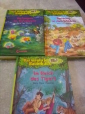 Kinderbücher das Magische Baumhaus/ 3 Stück. Mary Pope Osborne