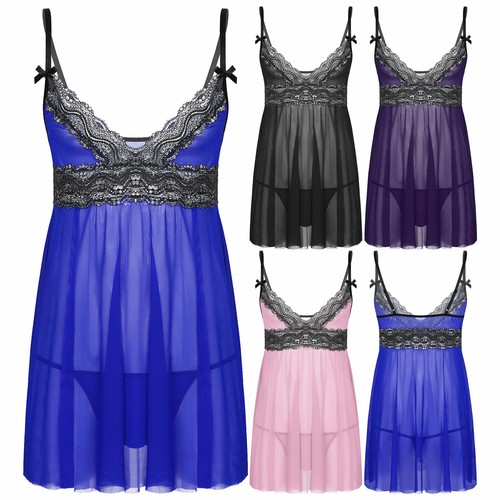 Herren kleid sissy dessous - sissy,