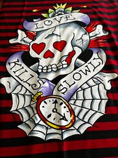 Herding Ed Hardy Bettwäsche