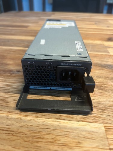 Cisco c3kx pwr 715wac - cisco, c3kx-pwr-715wac