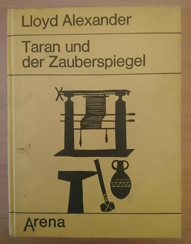 Lloyd alexander taran und - alexander:,