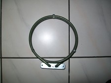 Elektroherd Backofen Miele Heizung Ringheizung Heißluftheizung 2050W Imperial #8