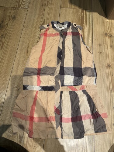 Burberry kleid 116 - burberry, gr