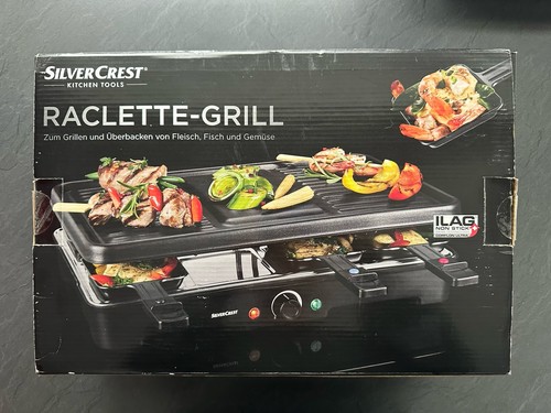 Silvercrest raclette grill - silvercrest,