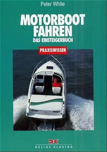 Motorbootfahren