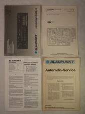 alte Bedienungsanleitung