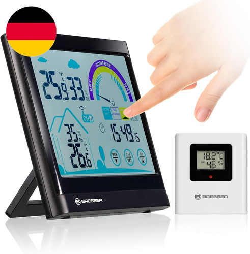 Bresser 7007402 touchscreen - bresser,