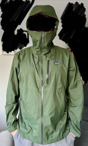Patagonia mens crest rain - patagonia,