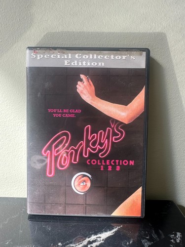 Dvd porky special - dvd, collectors
