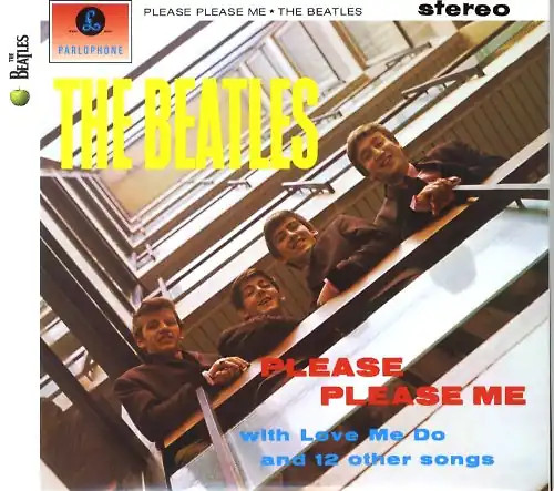The beatles please - the,