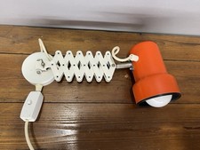 Wandlampe siebziger Design