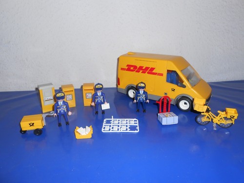 Playmobil 4401 dhl - 4401, postwagen