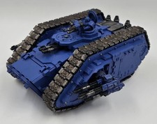 Spartan Assault Tank