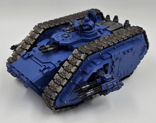 Spartan assault tank - spartan,