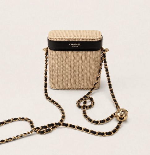 Chanel vip gift bag - chanel,