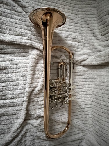 Cerveny trompete 701 mit - trompete, r