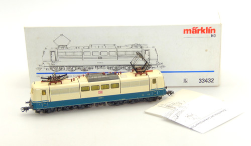 Märklin 33432 lok - märklin, h0