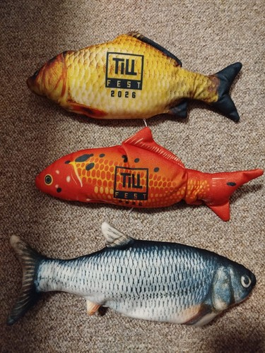 Till lindemann wackelfische - lindemann,