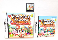 Harvest Moon Frantic Farming Nintendo DS TOP Zustand | Mit Anleitung
