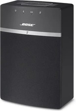 Bose SoundTouch 10 Series wireless music system schwarz