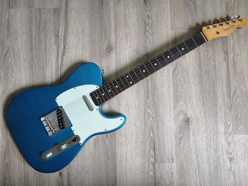Fender vintera 60s telecaster - fender,
